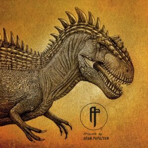 Royal Acrocanthosaurus - Primal Carnage