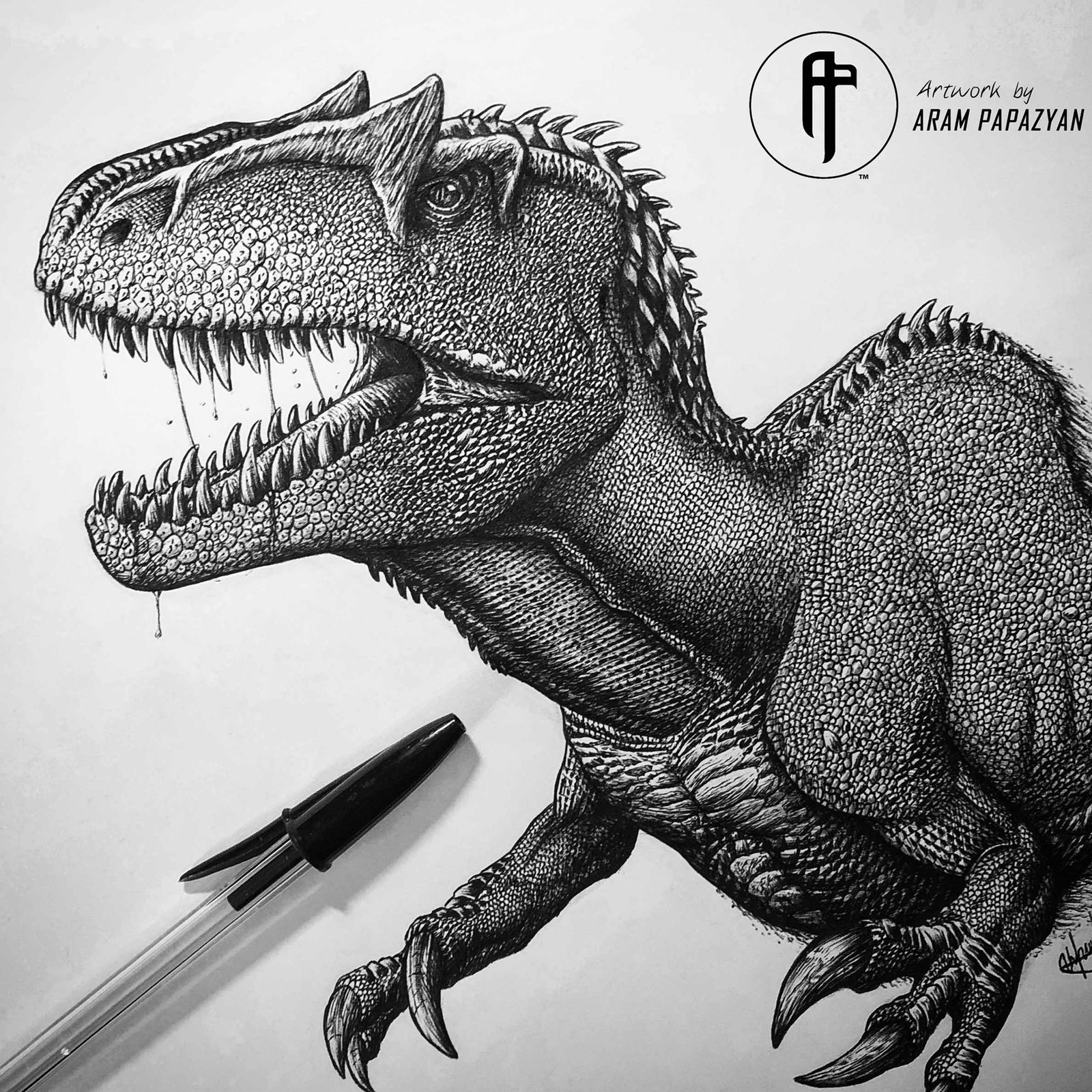 Allosaurus maximus