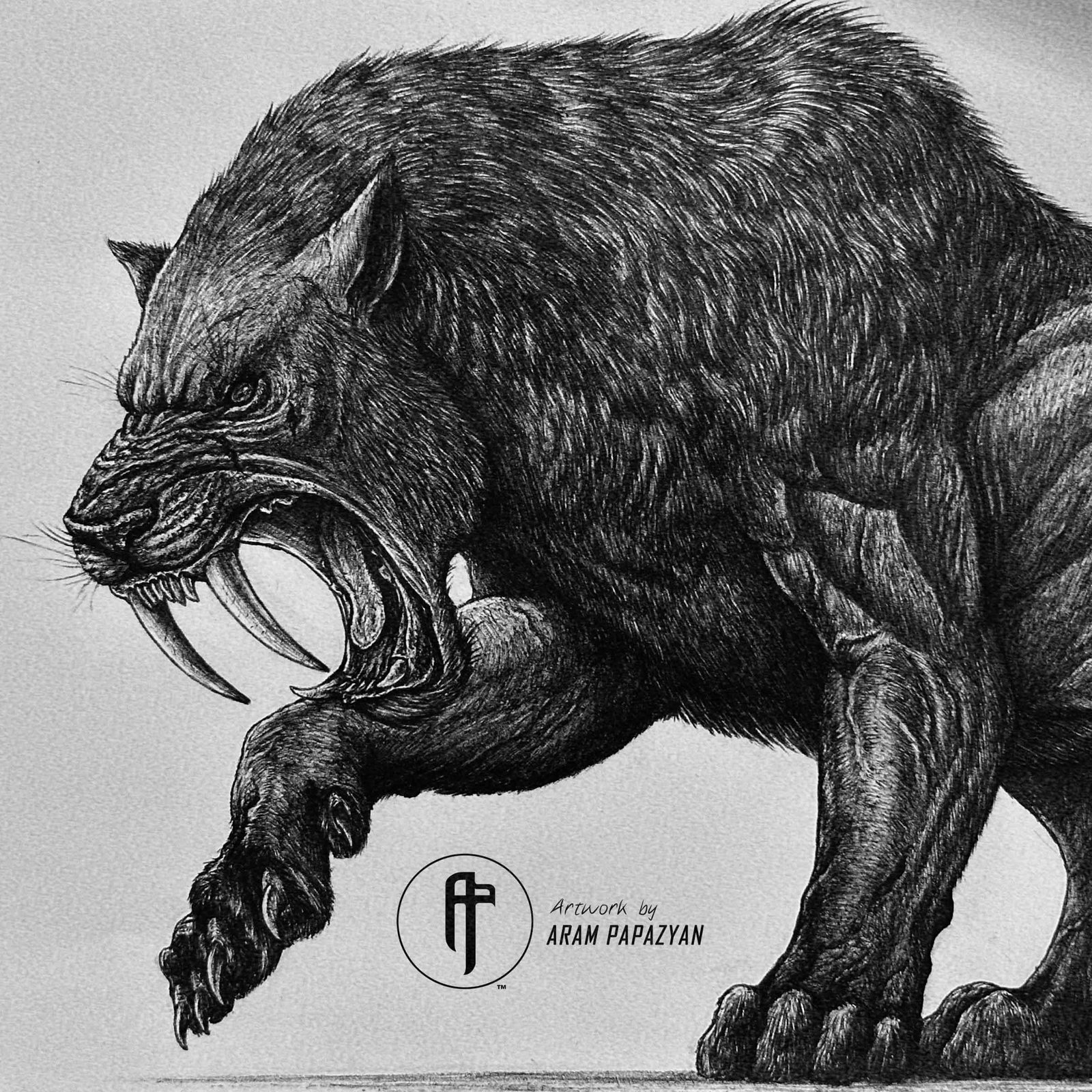 Smilodon fatalis