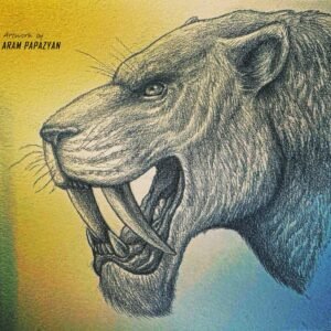 Smilodon populator