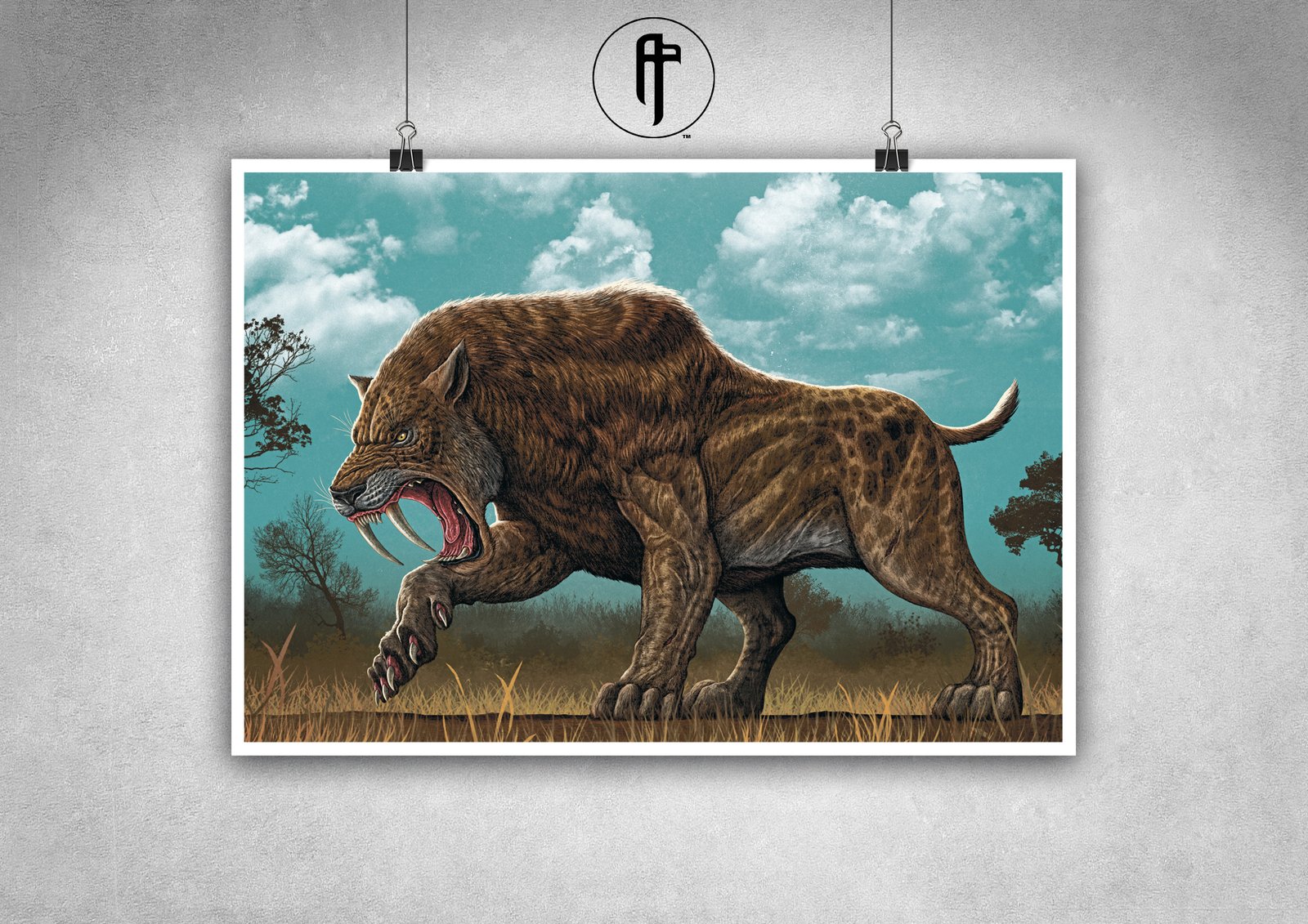 Smilodon - Image 2