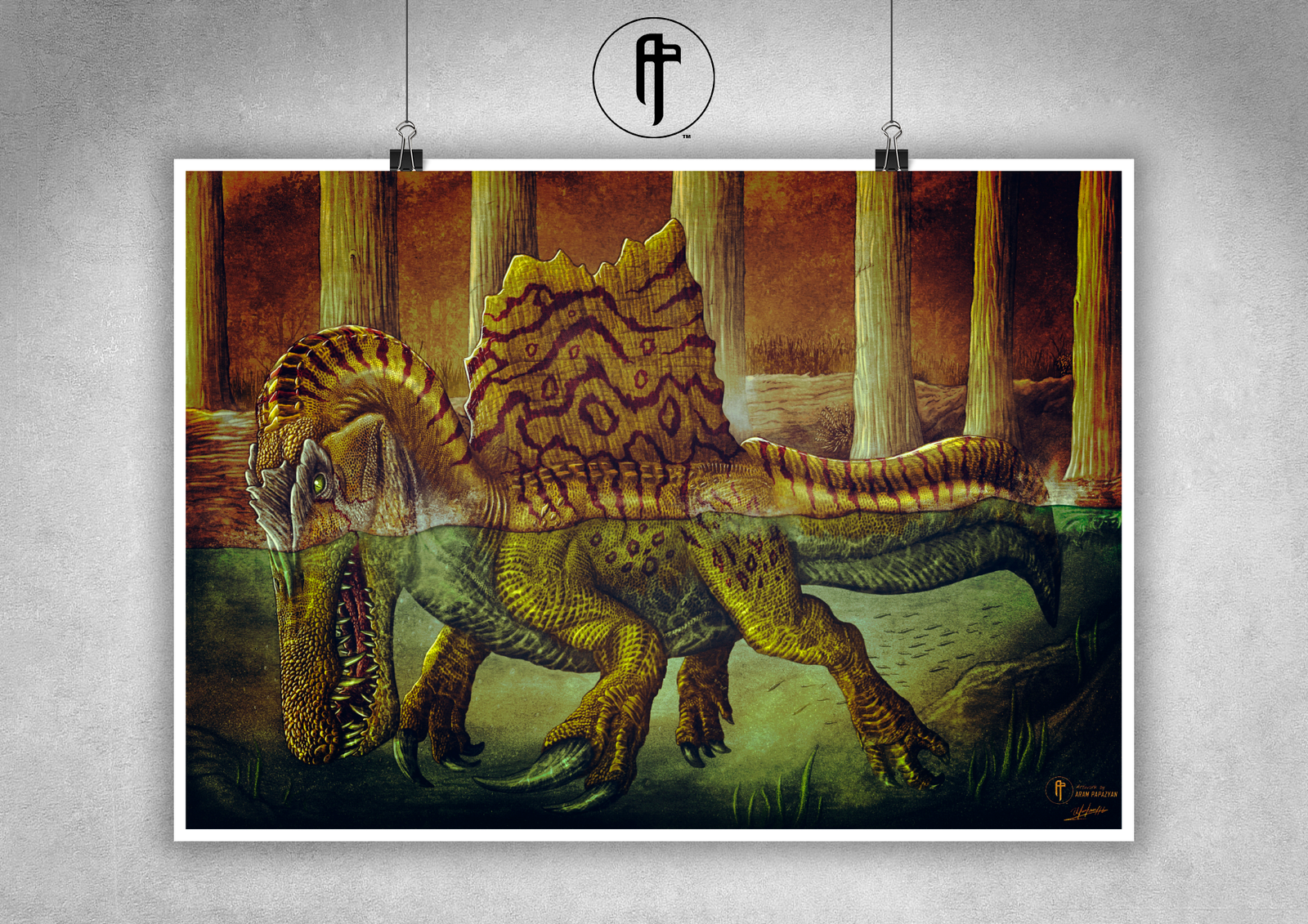 Spinosaurus - Image 2