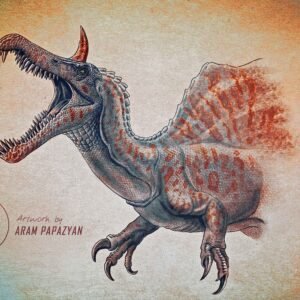 Spinosaurus mirabilis
