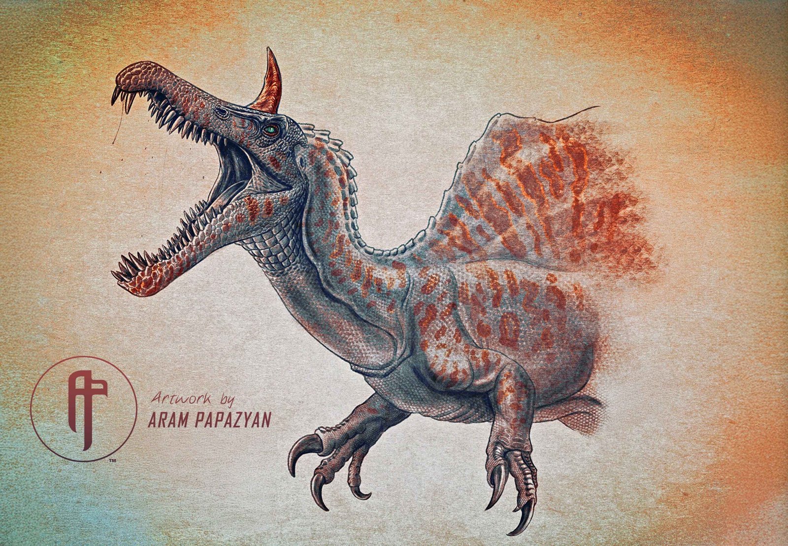 Spinosaurus mirabilis