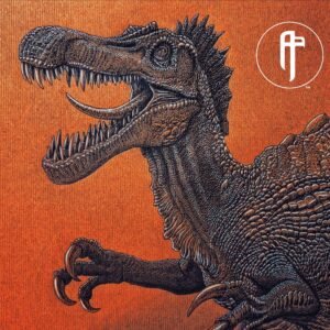 Spinosaurus - Primal Carnage