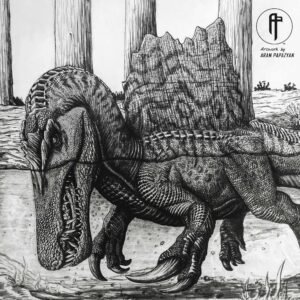 Spinosaurus aegyptiacus