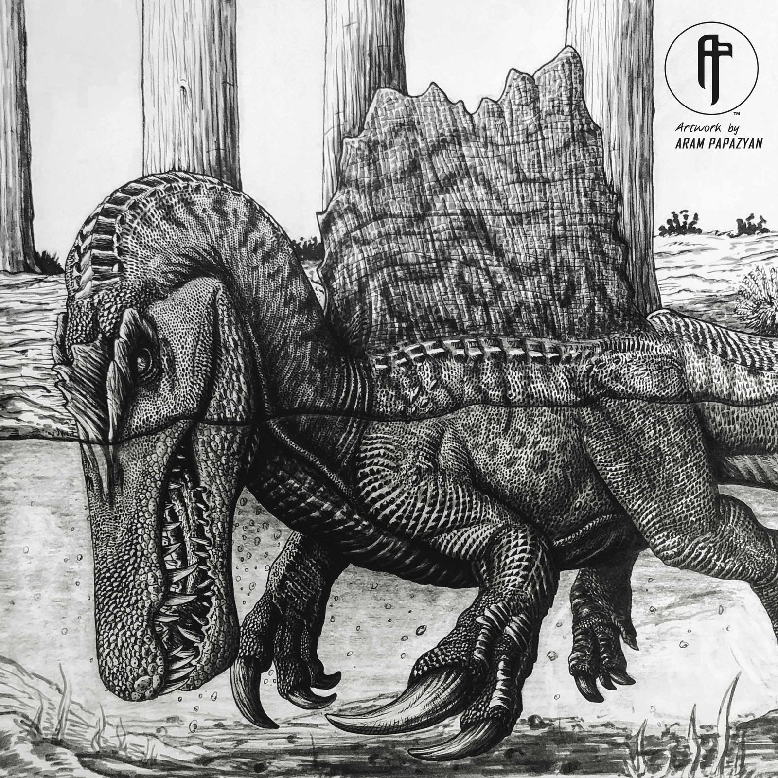 Spinosaurus aegyptiacus