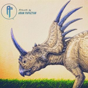 Styracosaurus