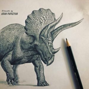 Triceratops ''Yoshi''
