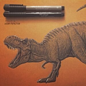 Tyrannosaurus rex - Roberta