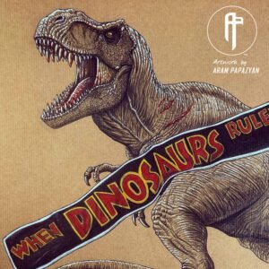Tyrannosaurus rex - Rotunda