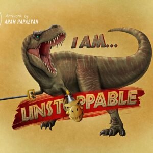 Unstoppable T. rex