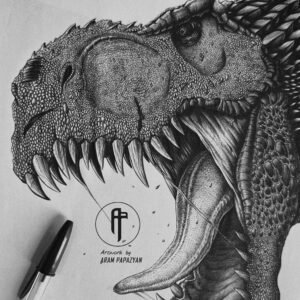 Vastatosaurus rex