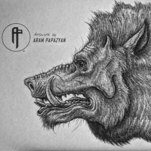 Wartwolf