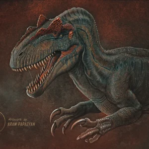 Allosaurus (Big Al)