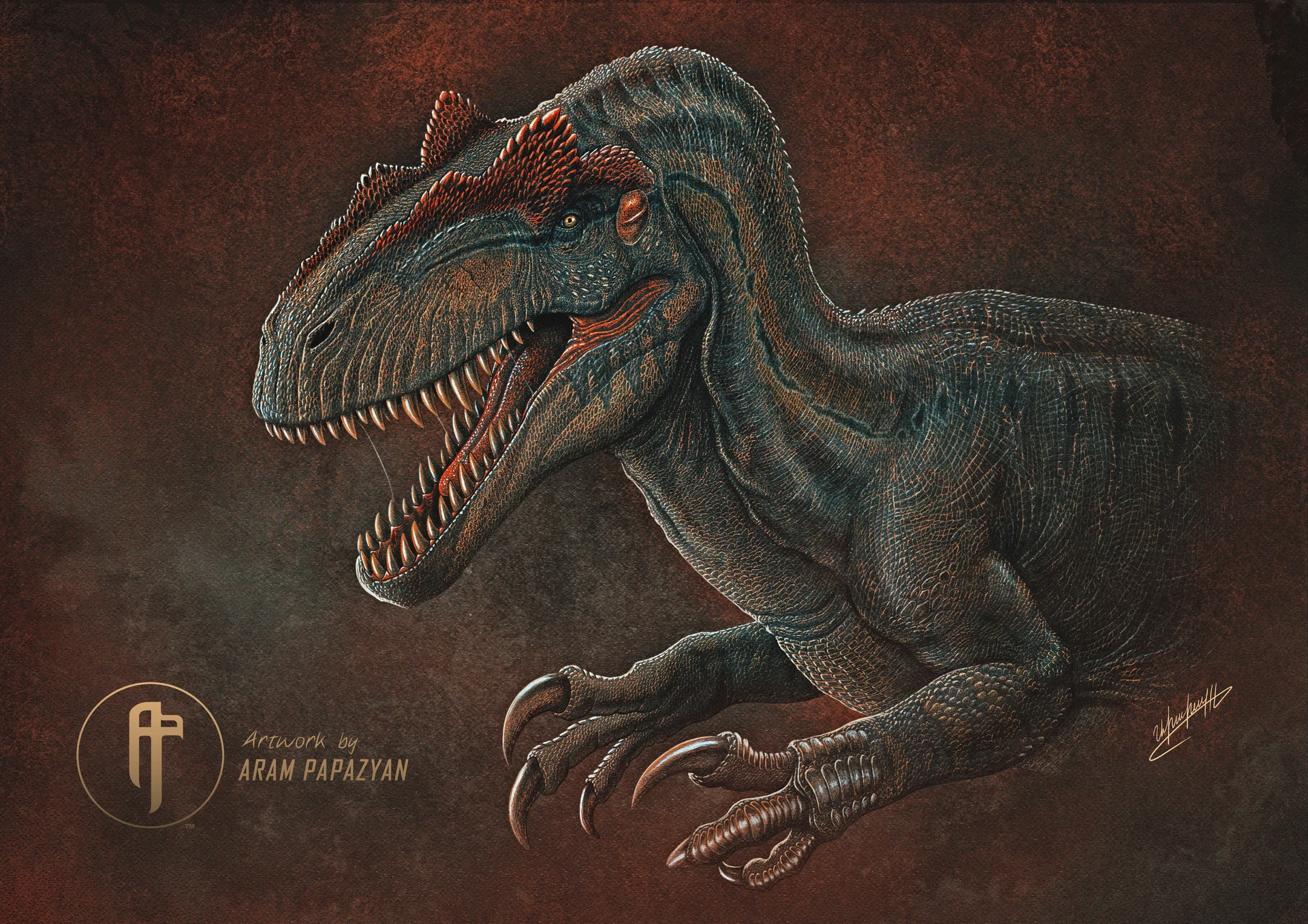 Allosaurus (Big Al)