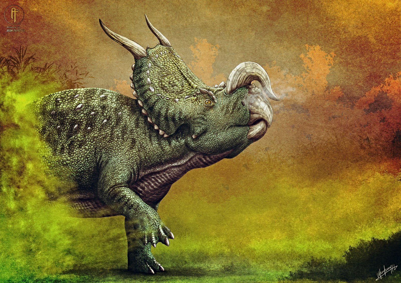 Einiosaurus