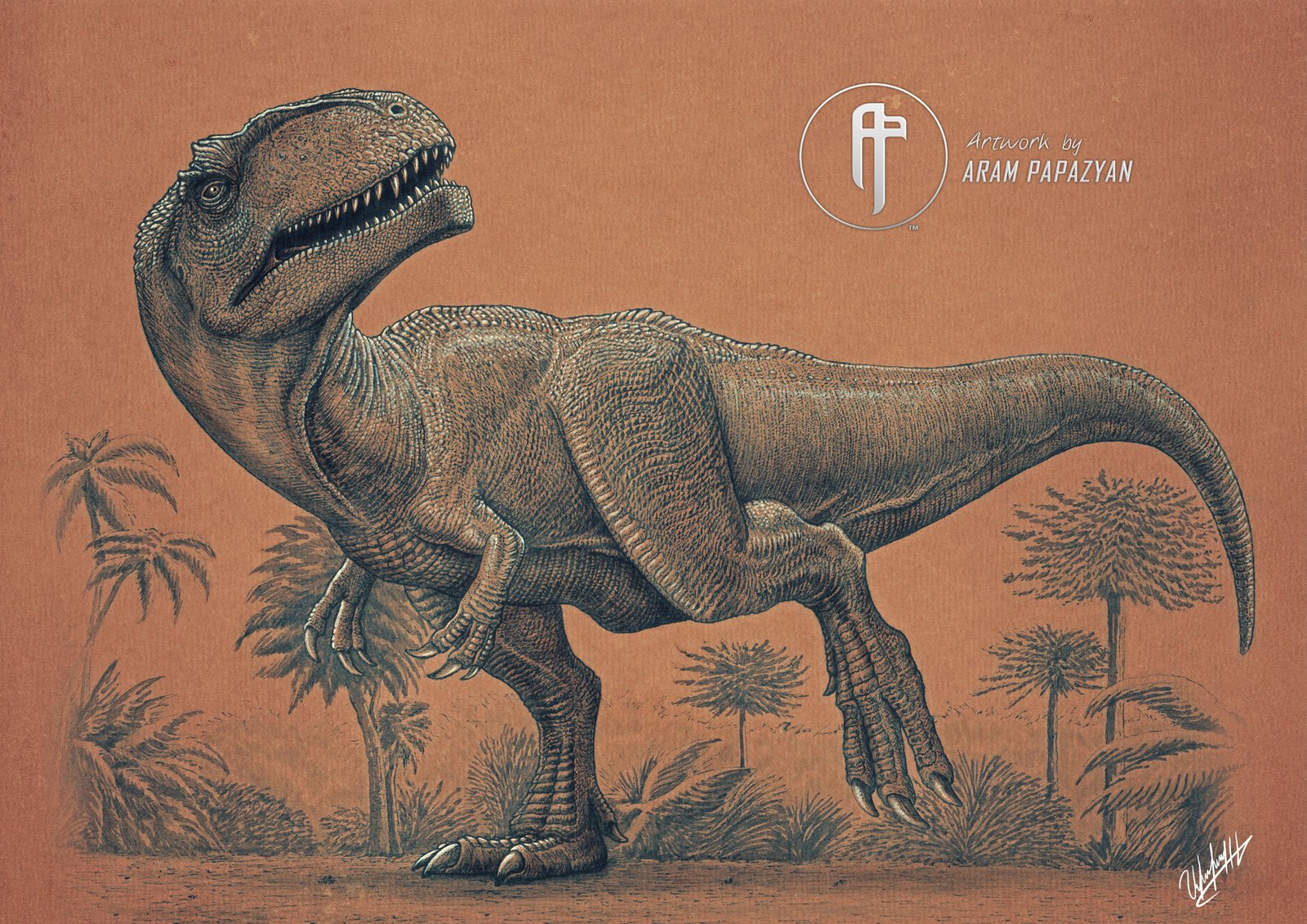 Giganotosaurus