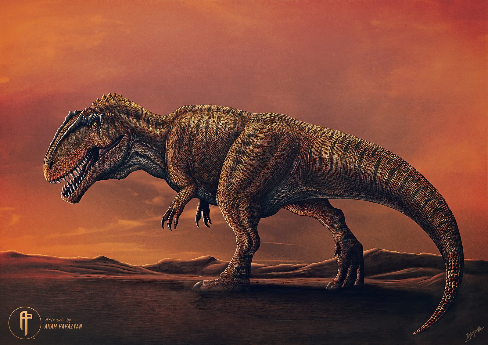 Giganotosaurus
