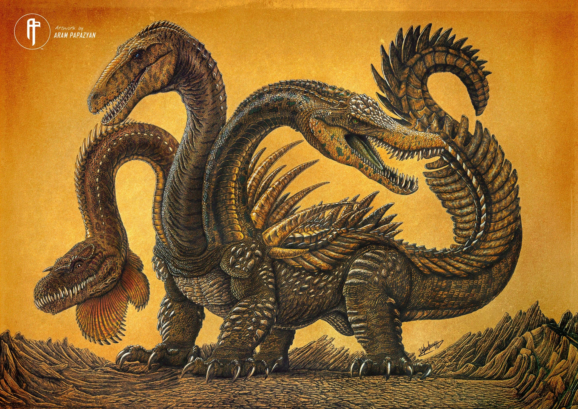 Chimera Hydra