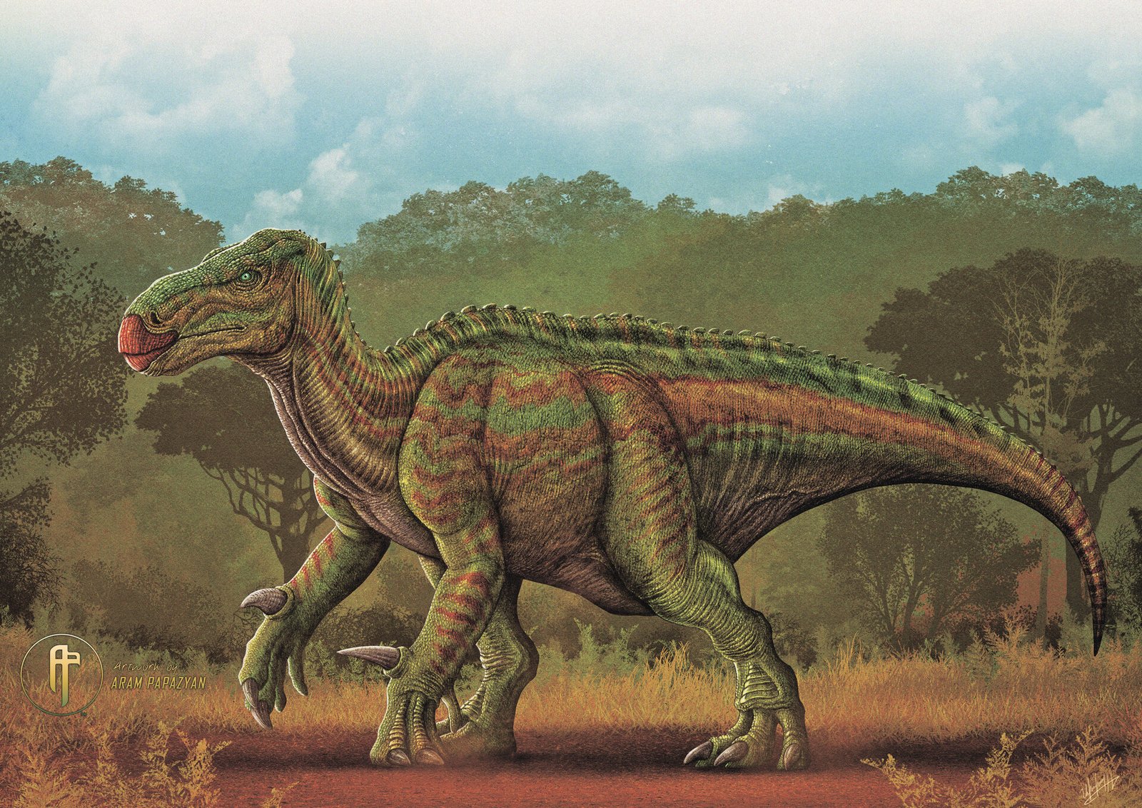 Iguanodon