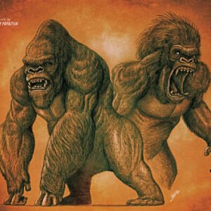 Kong and Chaos