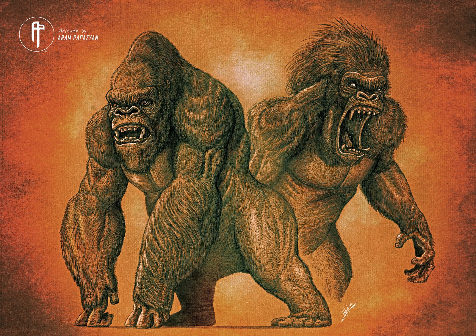 Kong and Chaos
