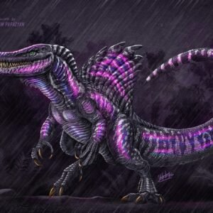 Liopleurospinus rex