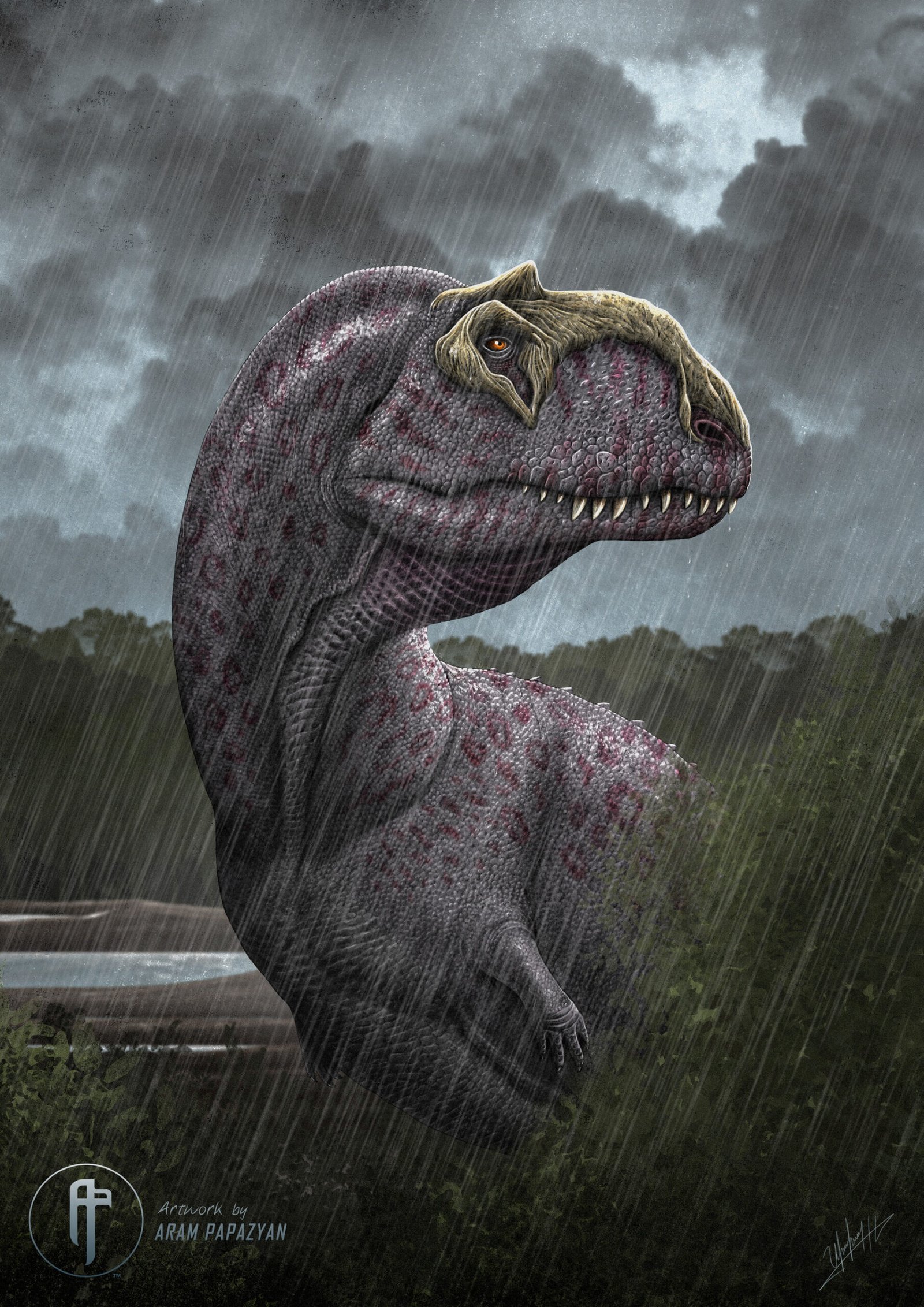 Majungasaurus
