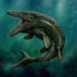 Mosasaurus