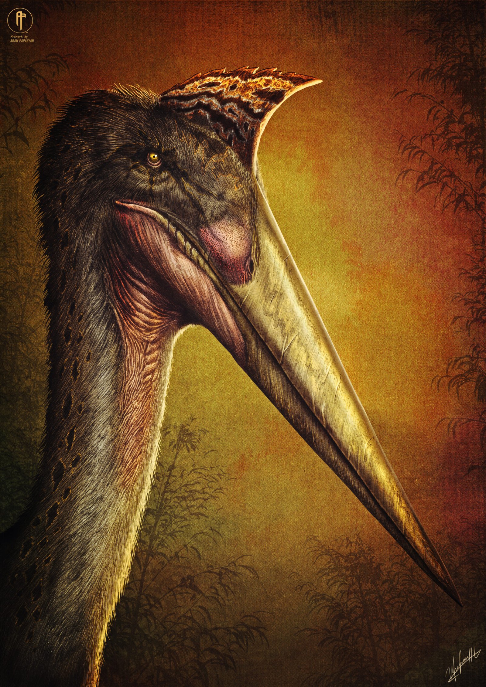 Quetzalcoatlus