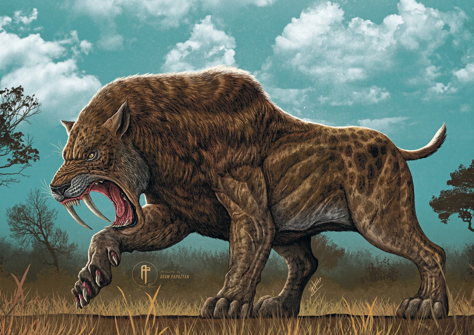 Smilodon