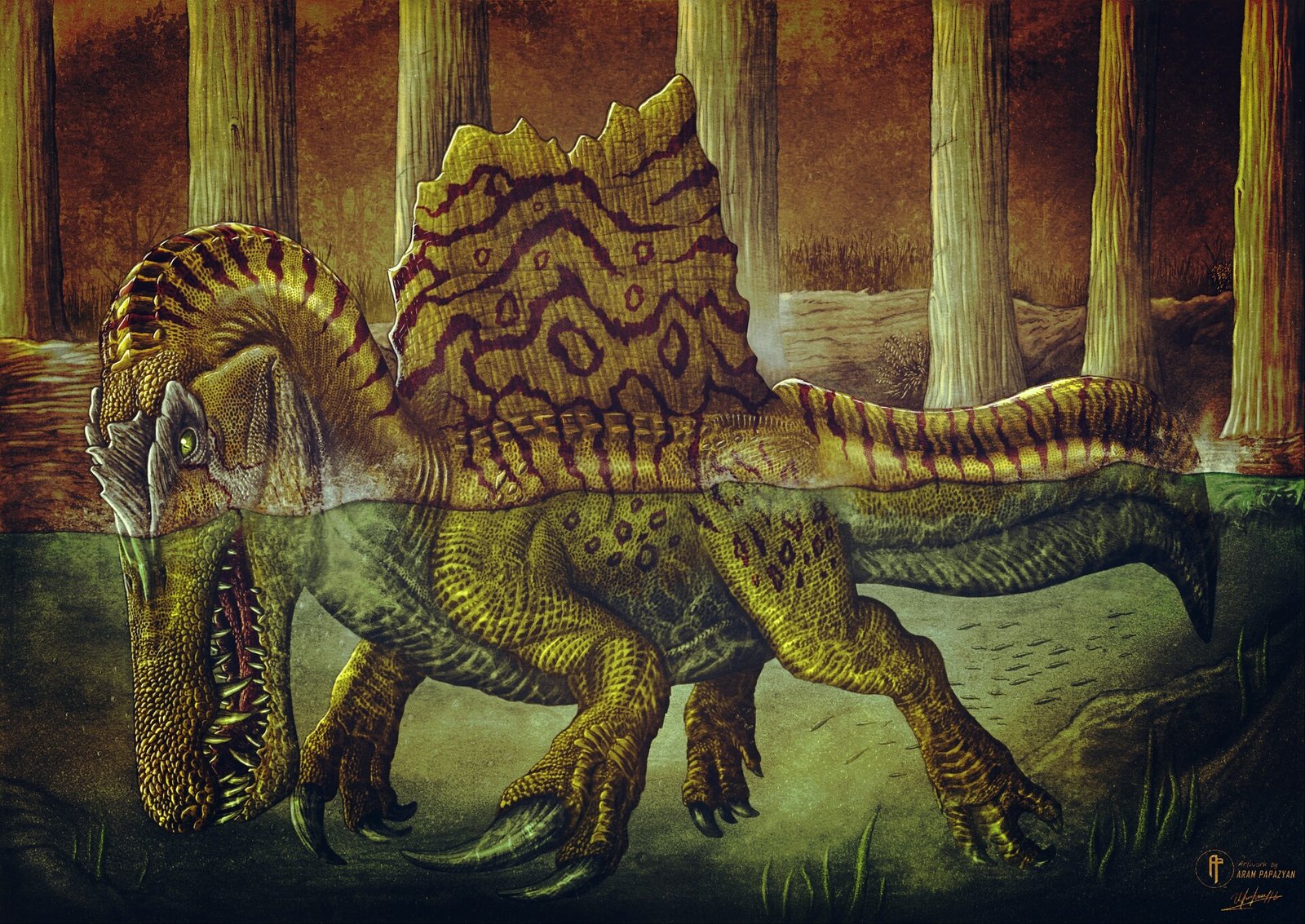 Spinosaurus