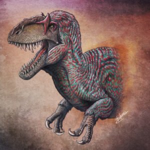 Yutyrannus