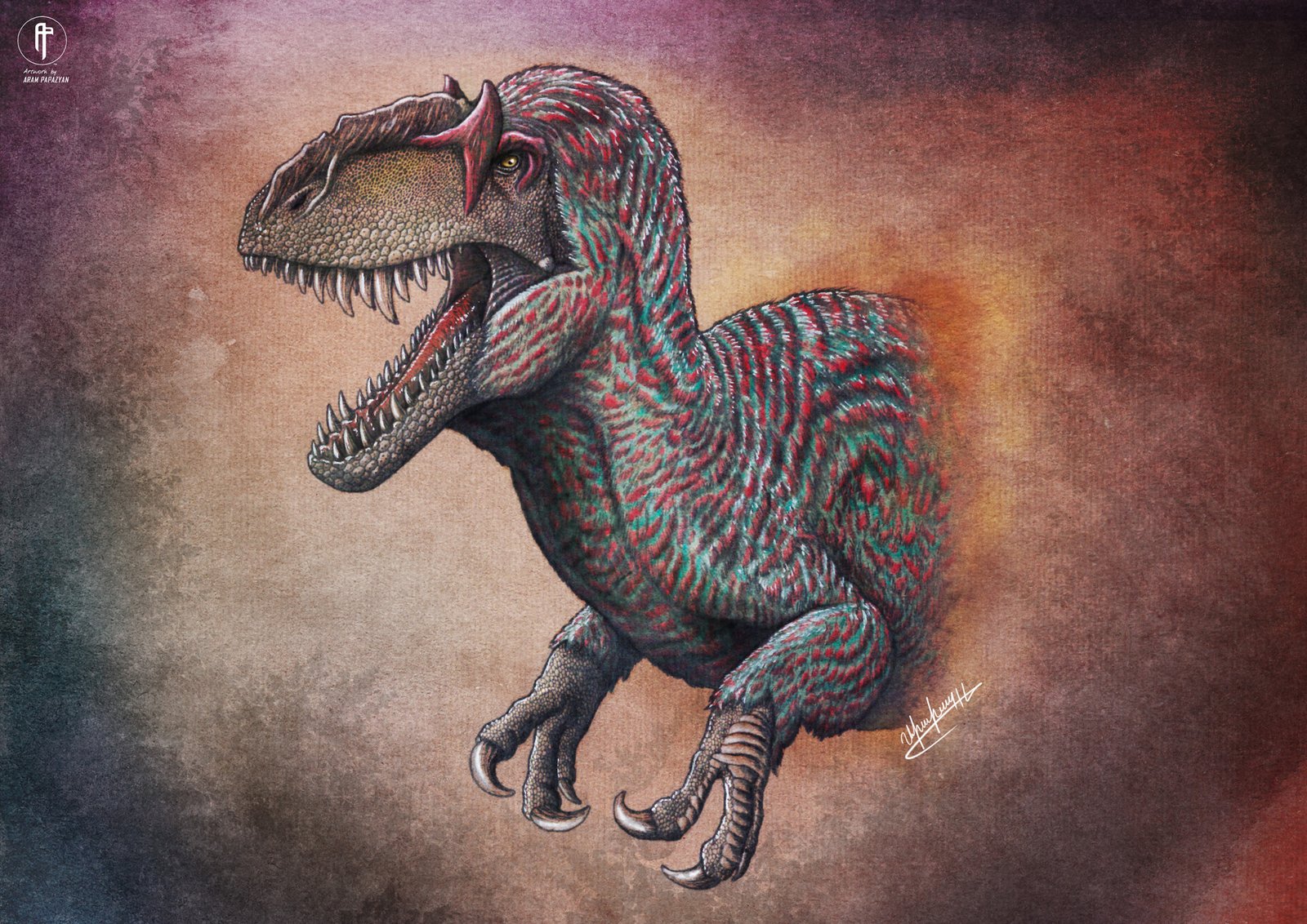 Yutyrannus