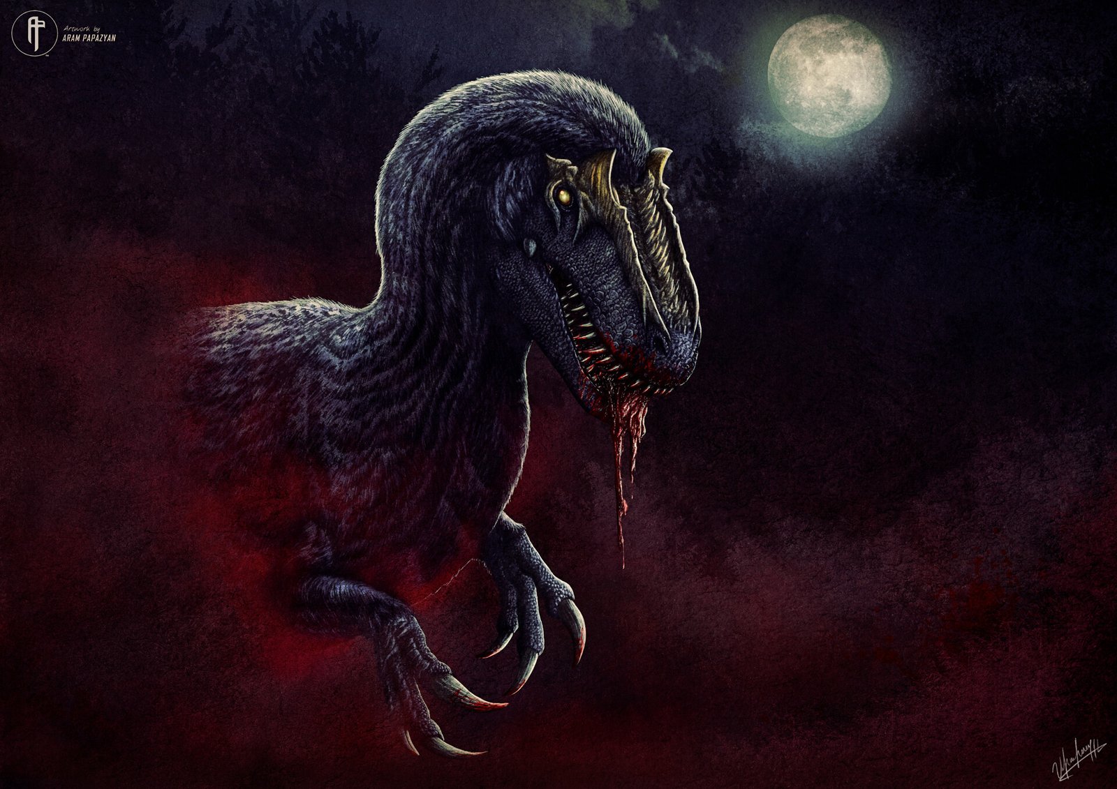 The Night feeder