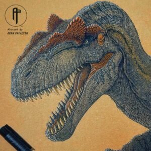 Allosaurus - Big AL