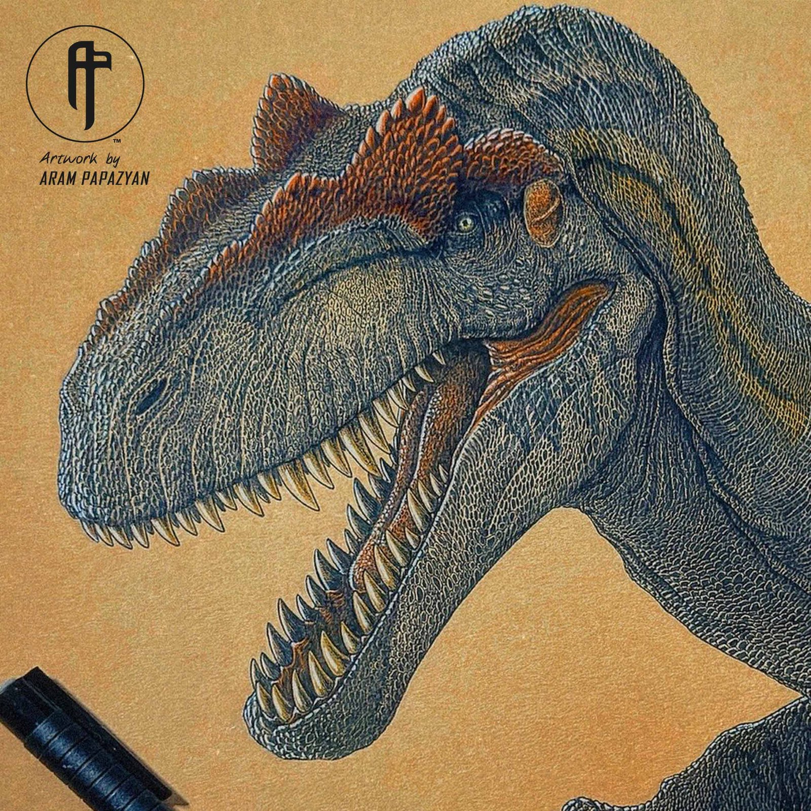 Allosaurus – Big AL
