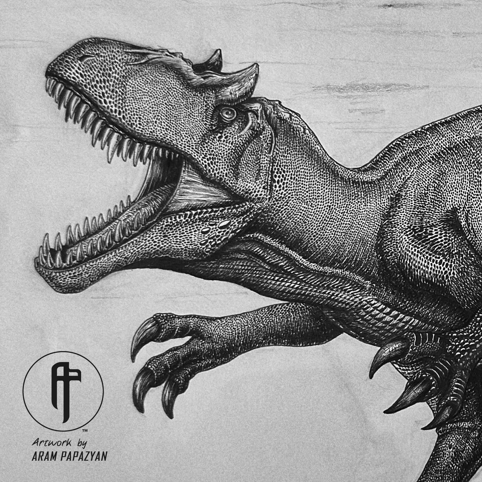 Allosaurus fragilis
