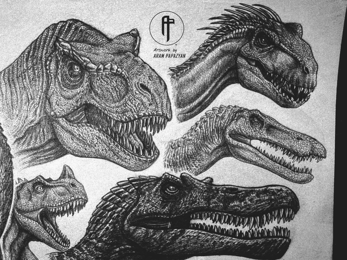 Jurassic franchise Carnivores - Image 3
