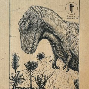 Daspletosaurus