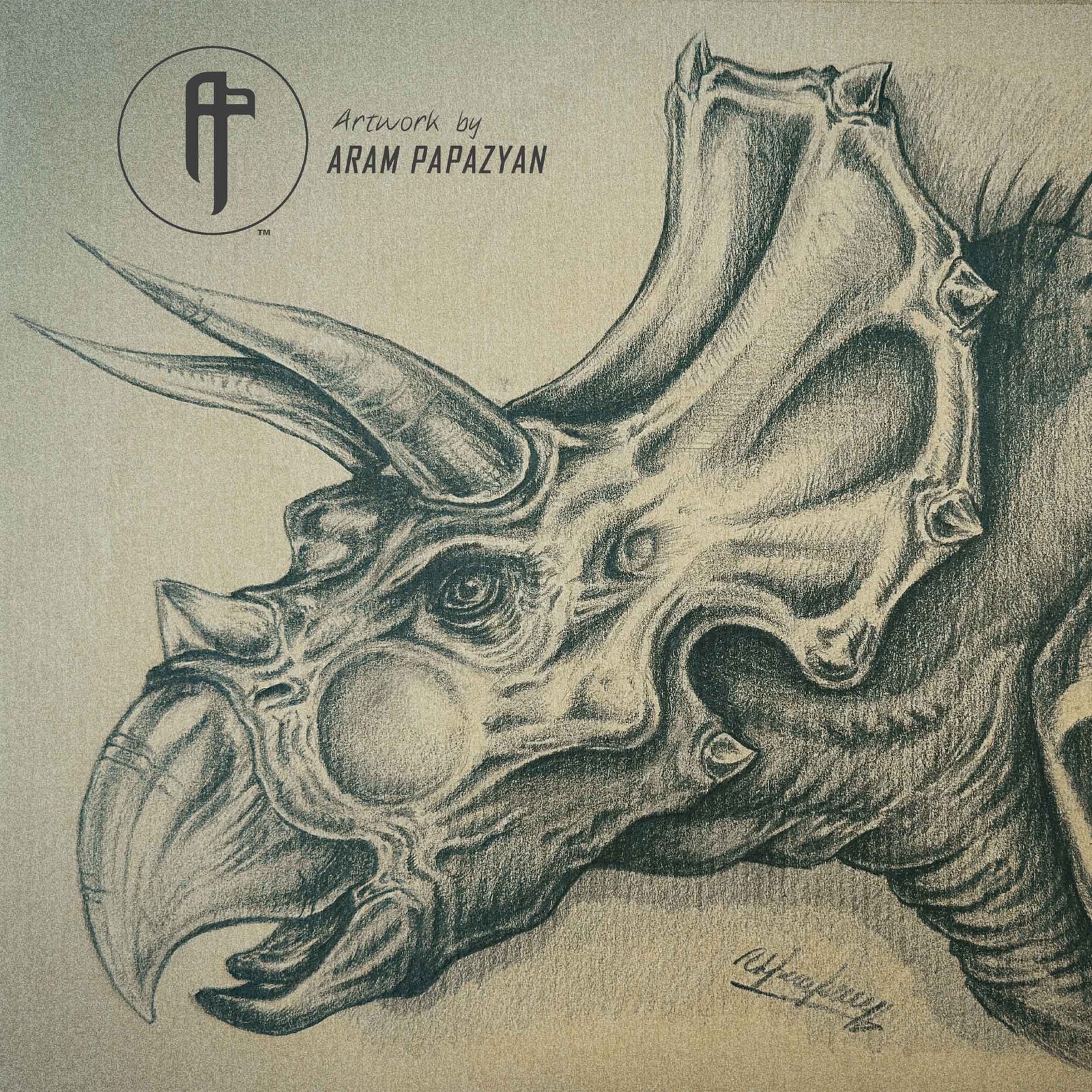 Durer’s Triceratops