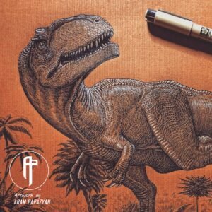 Giganotosaurus carolinii