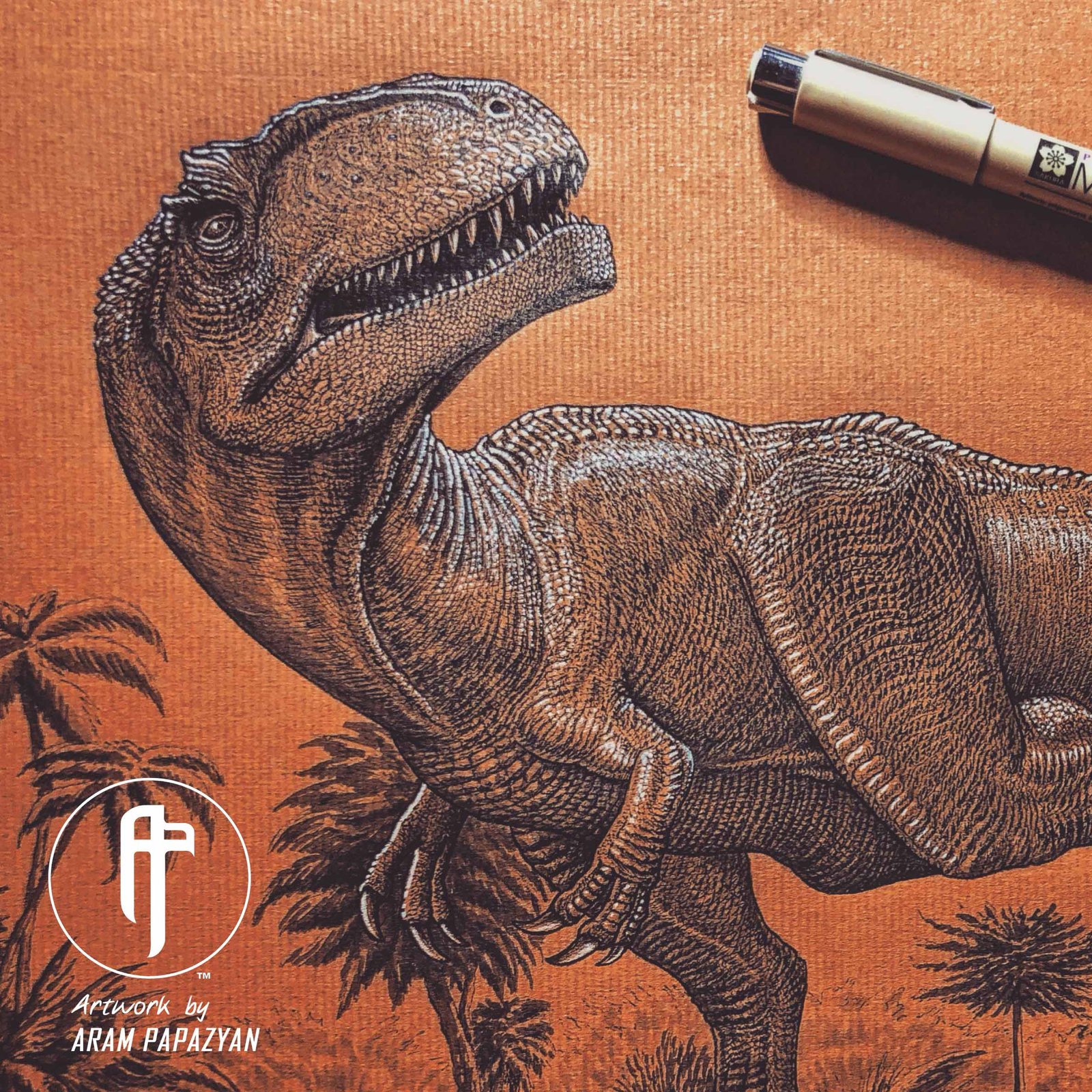Giganotosaurus carolinii
