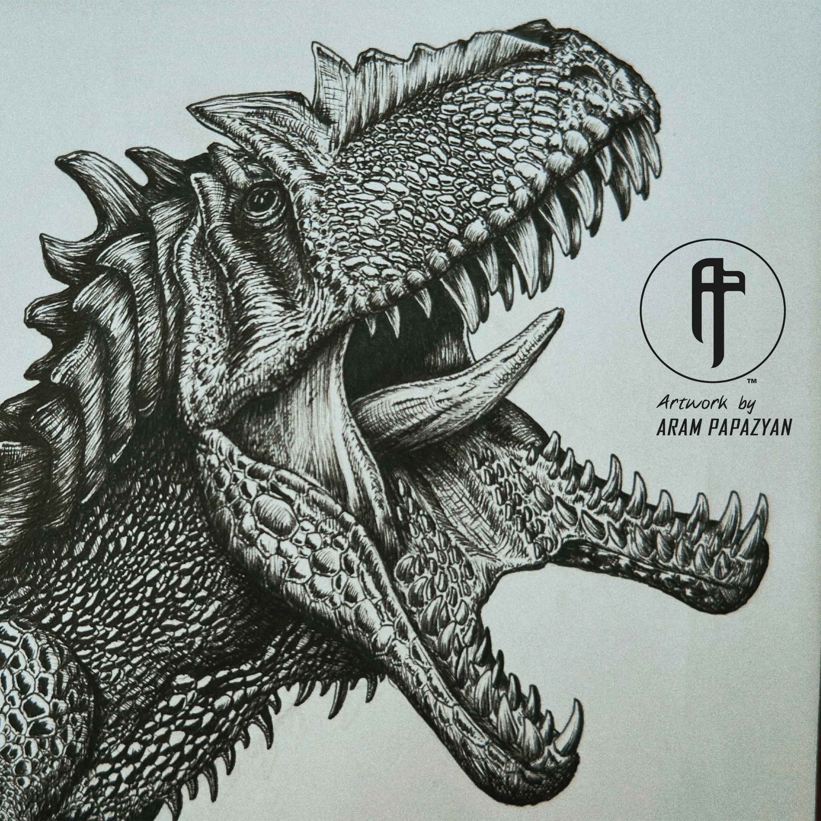 Hyperendocrin Giganotosaurus