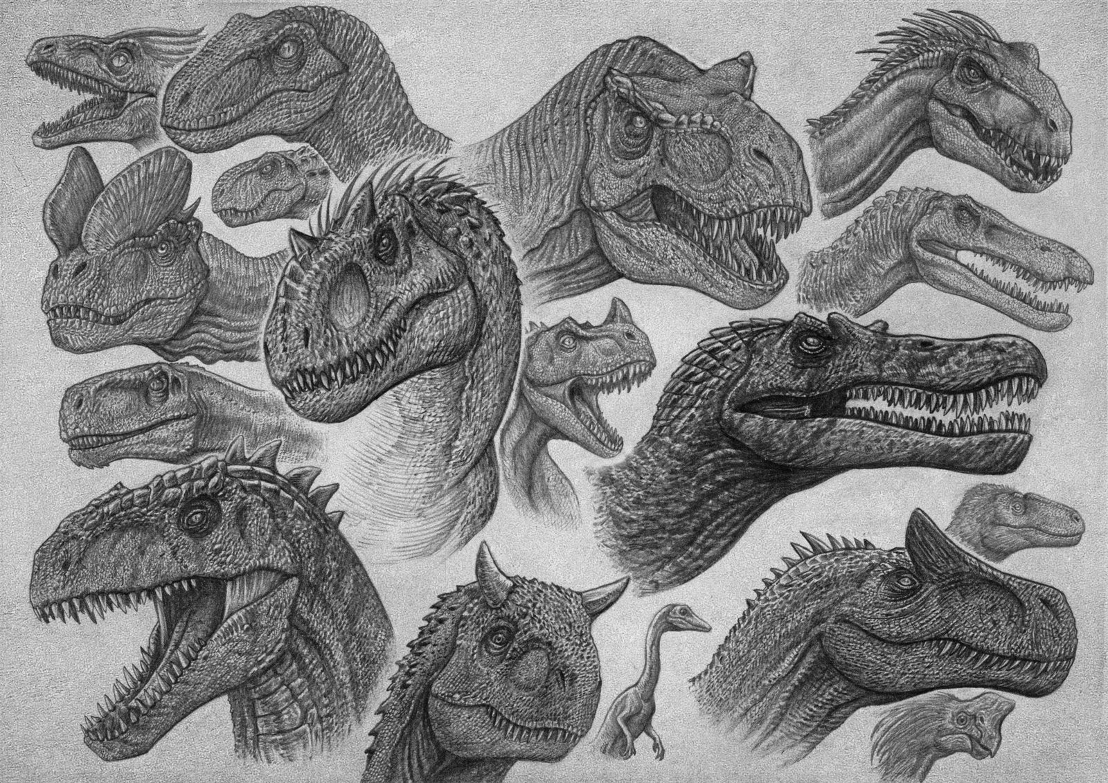 Jurassic franchise Carnivores - Image 2