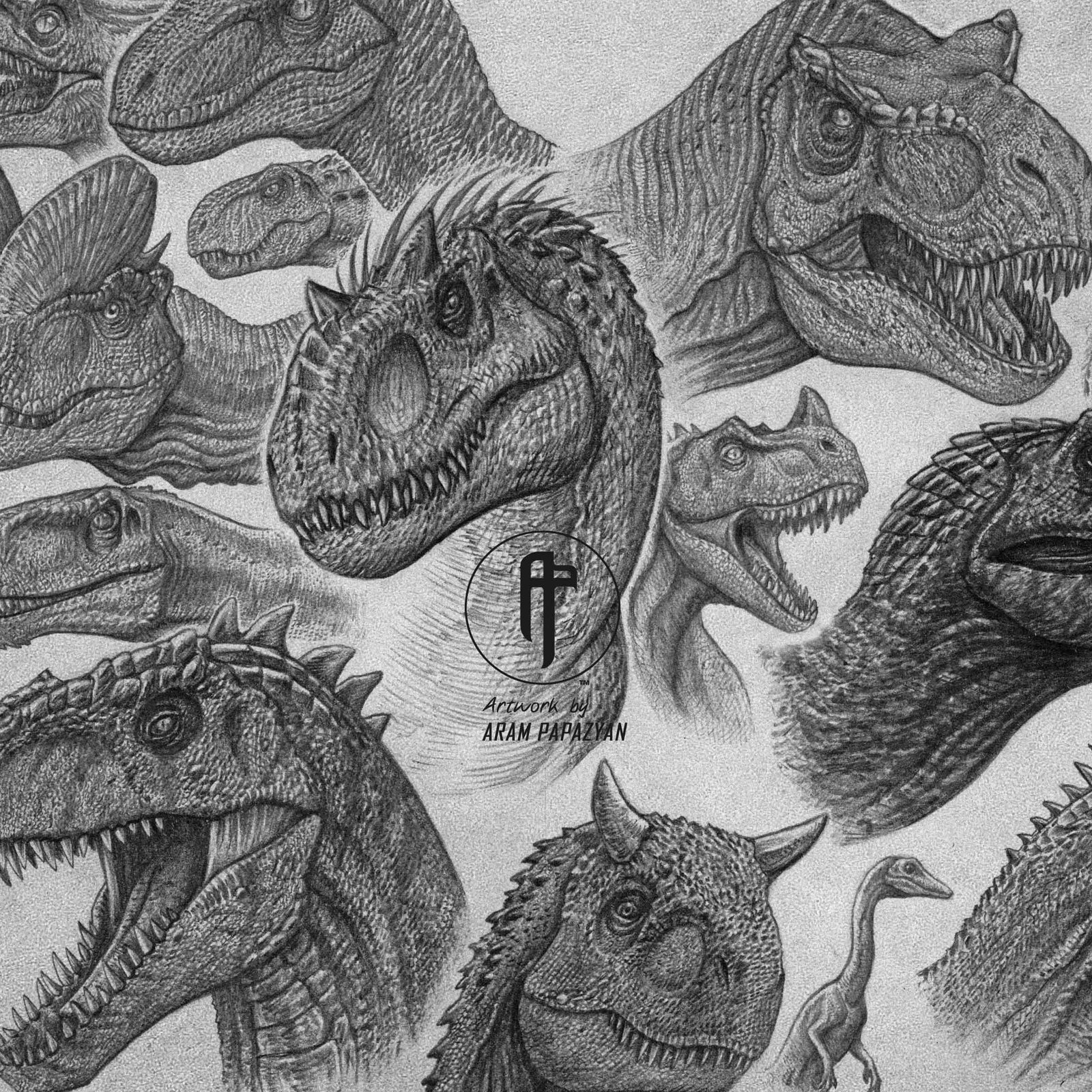 Jurassic franchise Carnivores
