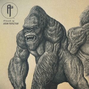 Kong & Chaos