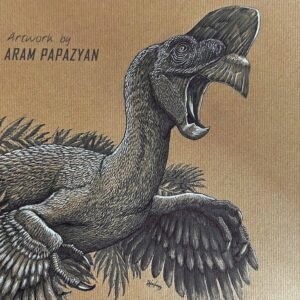 Oviraptor - Primal Carnage