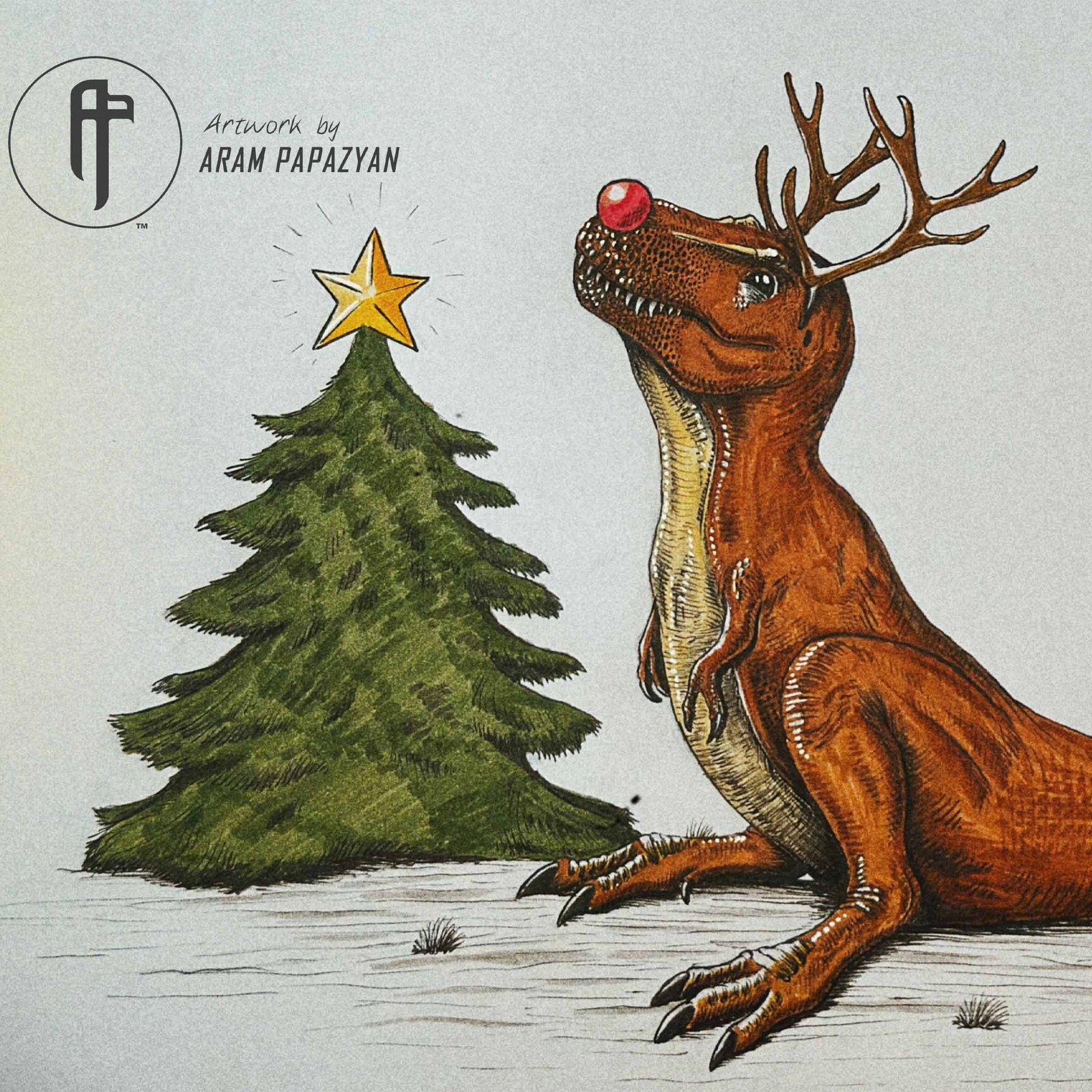 Rex’s Christmas